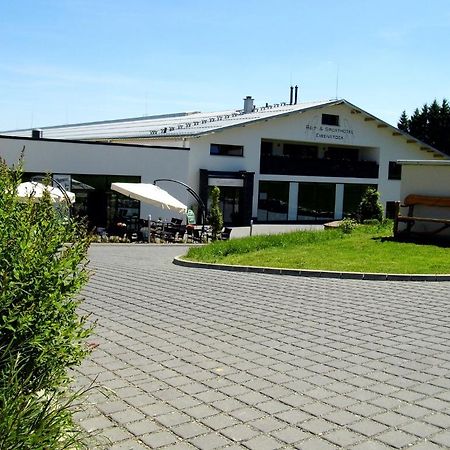 Reit- Und Sporthotel Eibenstock Exteriör bild