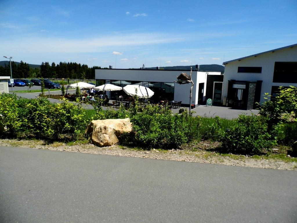 Reit- Und Sporthotel Eibenstock Exteriör bild